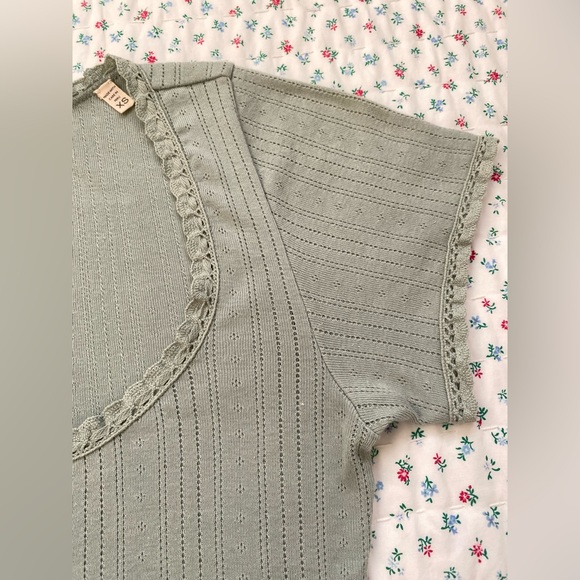 NWT Dôen Brigette Tee - Picture 5 of 11